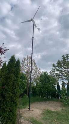 5 kW 380V Wind Turbine image 3