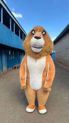 Mascots for hire image 7