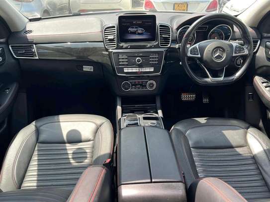 Mercedes Benz Gle 350d coupe image 3