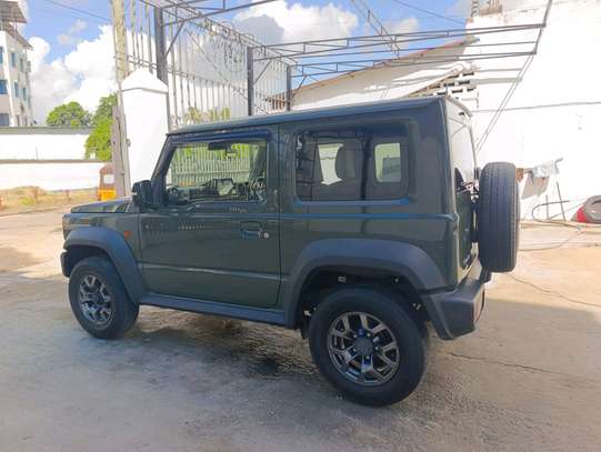 Suzuki Jimny  1500 image 10