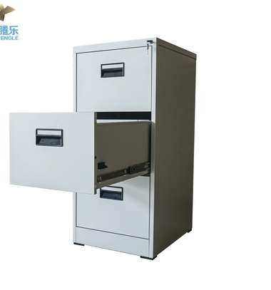 Office Cabinet: 3-Drawer File Cabinet image 8