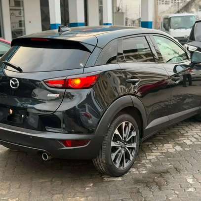 Mazda cx-3 image 4