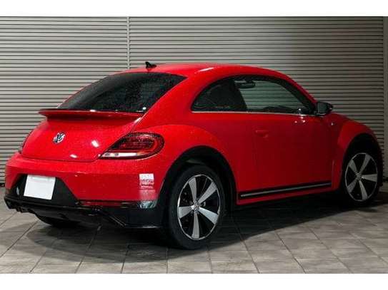 2019 VOLKSWAGEN BEETLE R-LINE MEISTER image 2
