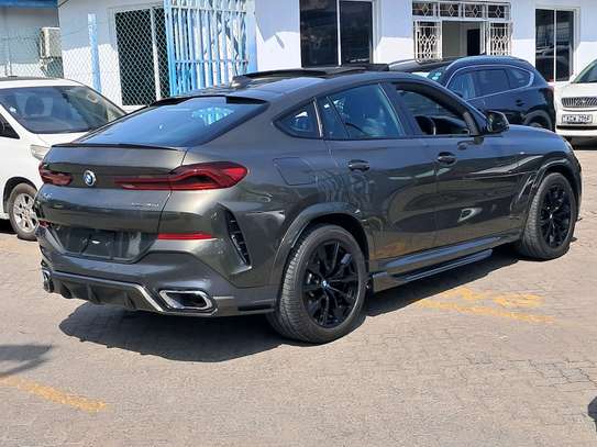 BMWX6 M-sport 2020 model image 6