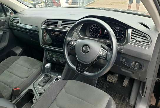 Volkswagen Tiguan 2000cc TDI Diesel 2018 image 4