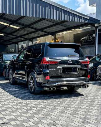Lexus Rx570 Sport 2018 Black image 14