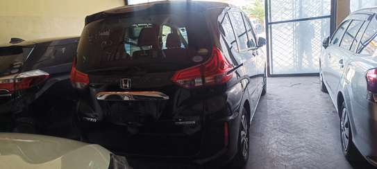 Honda Freed Hybrid black 2018 2WD image 11