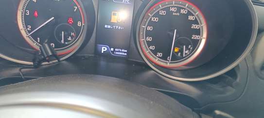 Suzuki Swift RS 2018 Non hybrid image 4
