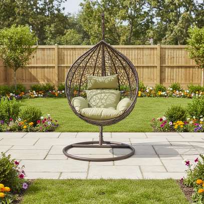 Outdoor Swing: Hammock Outdoor Swing In Miruka image 6