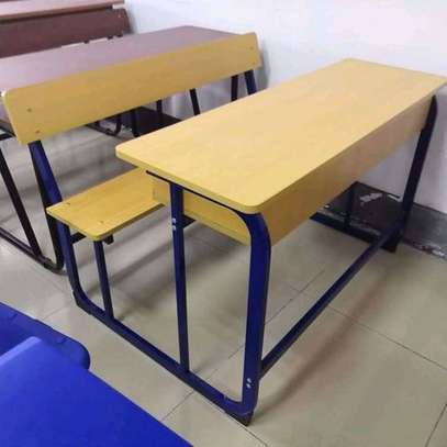 3 in 1 executive school desk . image 5