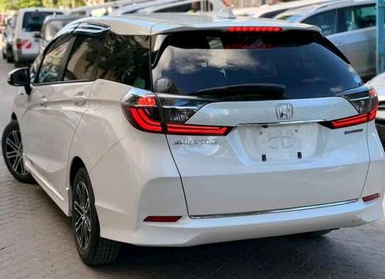 HONDA SHUTTLE HYBRID,2019,2WD,,,DEPOSIT 900K) image 5