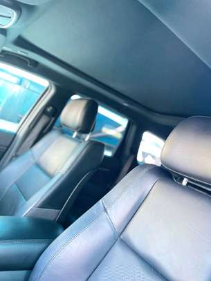 JEEP GRAND CHEROKEE 2018MODEL SUNROOF image 7