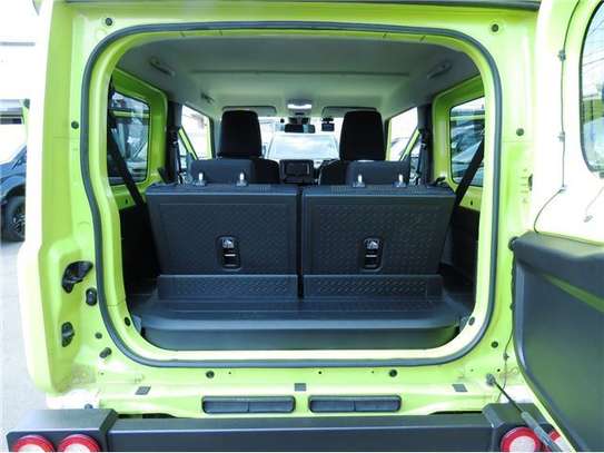 2019 SUZUKI JIMNY XC TURBO image 4