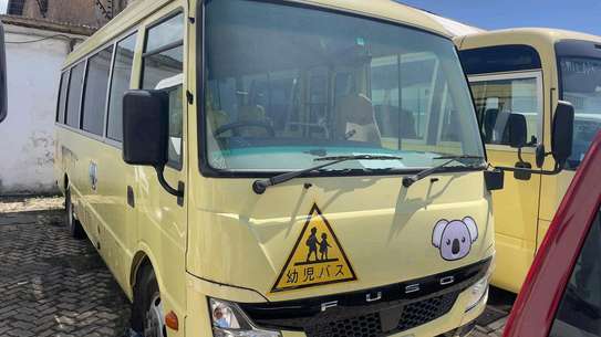 MITSUBISH ROSA BUS 2019MODEL image 2