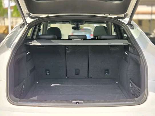 Audi SQ5 white 2021 Sunroof image 11