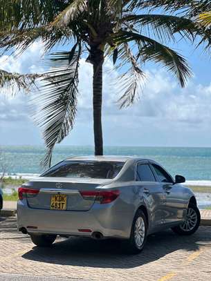 TOYOTA MARK  X 2015MODEL image 6