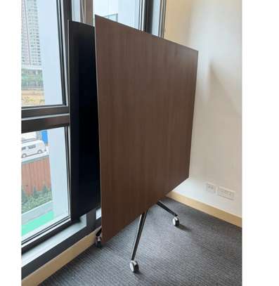 Conference Table; 240CM Wooden Boardroom Table in Keroka image 3