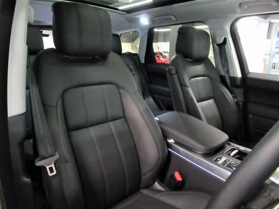 2022 RANGE ROVER SPORT image 8