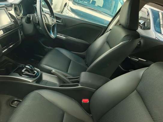 Honda Grace hybrid 2018 image 6