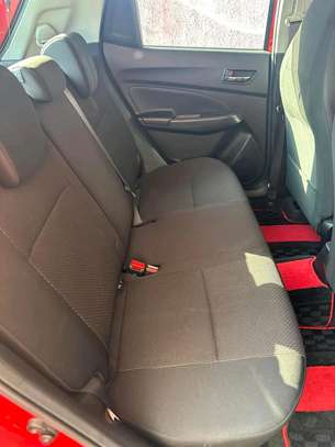 Suzuki Swift manual Petrol sport 1600cc 2018 image 6