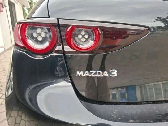 Mazda 3 sport 2020 petrol image 9