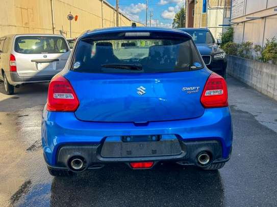 Suzuki swift sports edition image 5