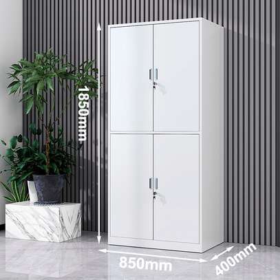 Office Cabinets;4-Door Office Storage Cabinet  In Bomet image 6