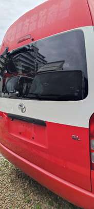 Toyota Hiace 9L Auto Diesel engine 2018 1KD image 9