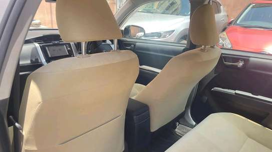 Toyota axio  2018model hybrid image 2