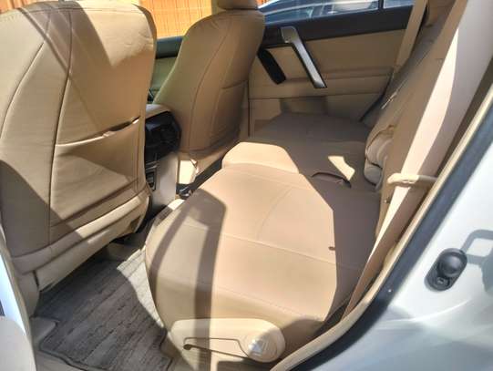 2018 Prado TX/ Petrol/ 7seater image 6