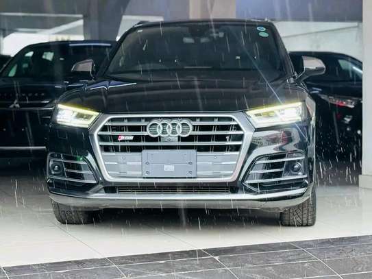 2018 AUDI SQ5 3.0 V6 TFSI image 3