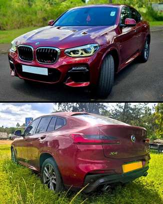 BMW X4 GO2 201 M-SPORT(2018) image 2