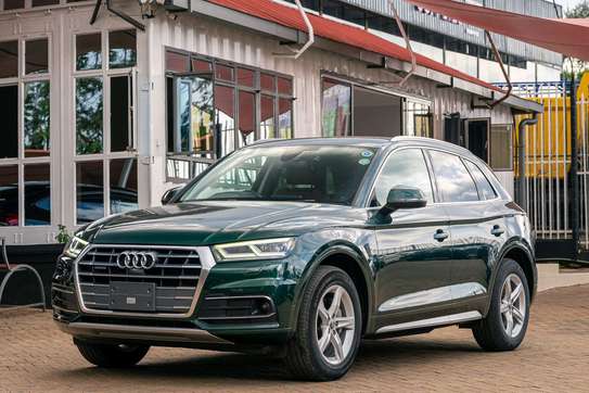 2019 Audi Q5 sline image 5
