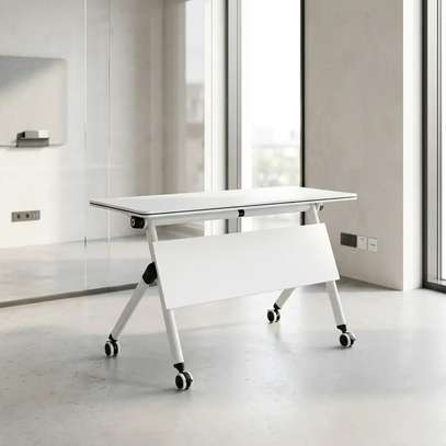 120cm Conference Folding Table image 3