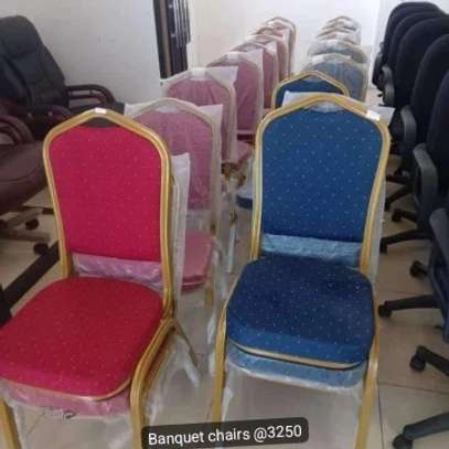 Premium high density banquet conference seats image 11