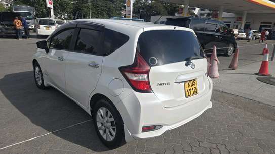 NISSAN NOTE E POWER 2017MODEL image 4