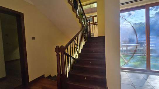 Modern 5-Bedroom Townhouse + DSQ for Rent – Lavington image 13