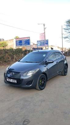 Mazda demio quick sale image 2