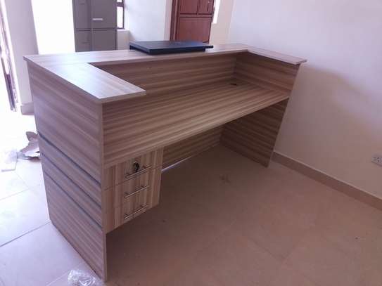 Executive Office reception desk image 3