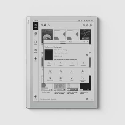 BOOX Tablet Go 10.3 ePaper E Ink Tablet 4GB/64GB image 3