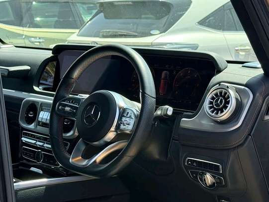 2019 Mercedes Benz G350d image 11