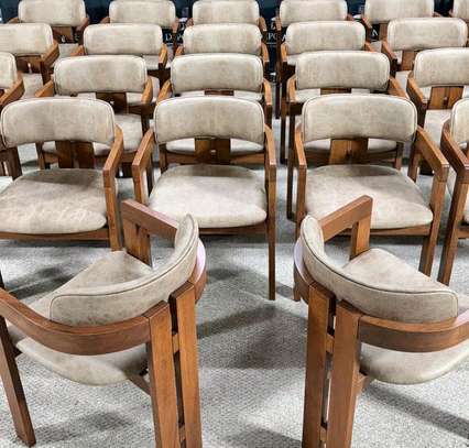 Modern restaurant chairs image 4