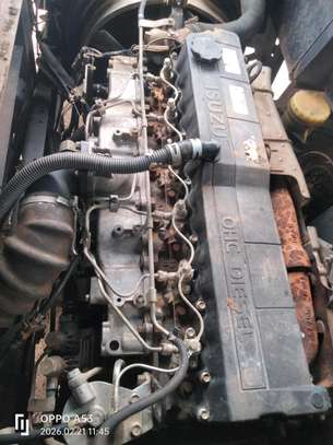 ISUZU FRR33 SCHOOL BUS image 4