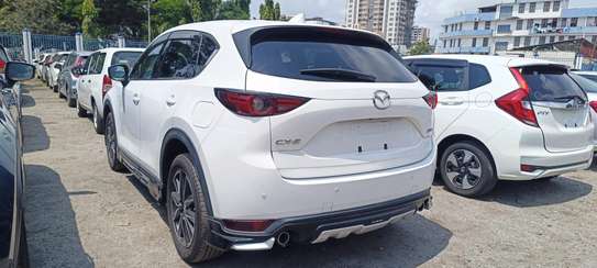 Mazda Cx-5 Sunroof White Diesel 4wd image 13