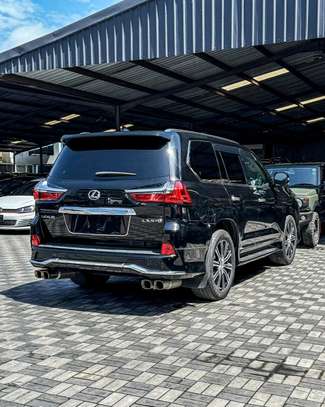Lexus Rx570 Sport 2018 Black image 12