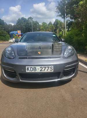 PORSCHE PANAMERA GTS image 15
