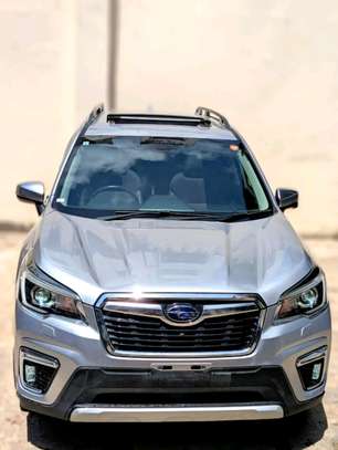 Subaru  Forester SKE 2018 Sunroof AWD image 3