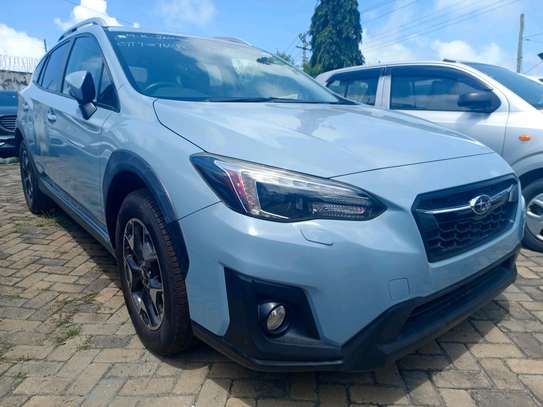 Subaru XV 2018 model image 6