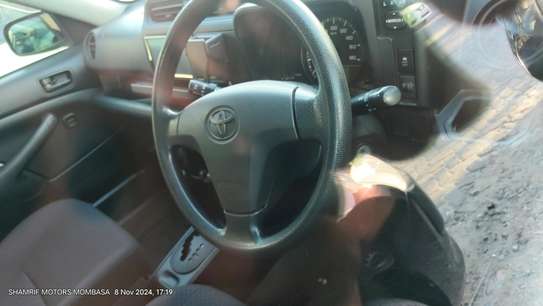 Toyota Succeed 2wd dark blue 2018 image 3