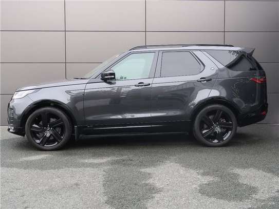 2021 LAND ROVER DISCOVERY R-DYNAMIC HSE image 3